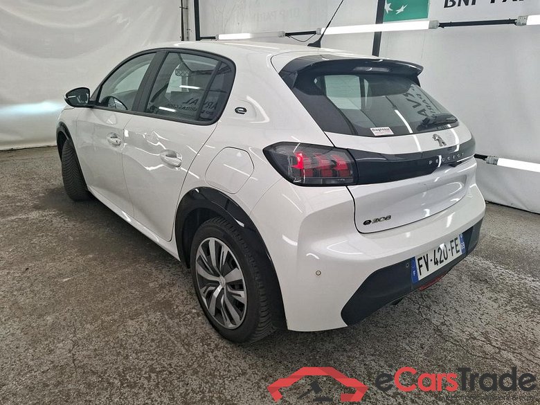208 (e-) Active Business R 50kWh BVA / TRANSFO VP VF #3