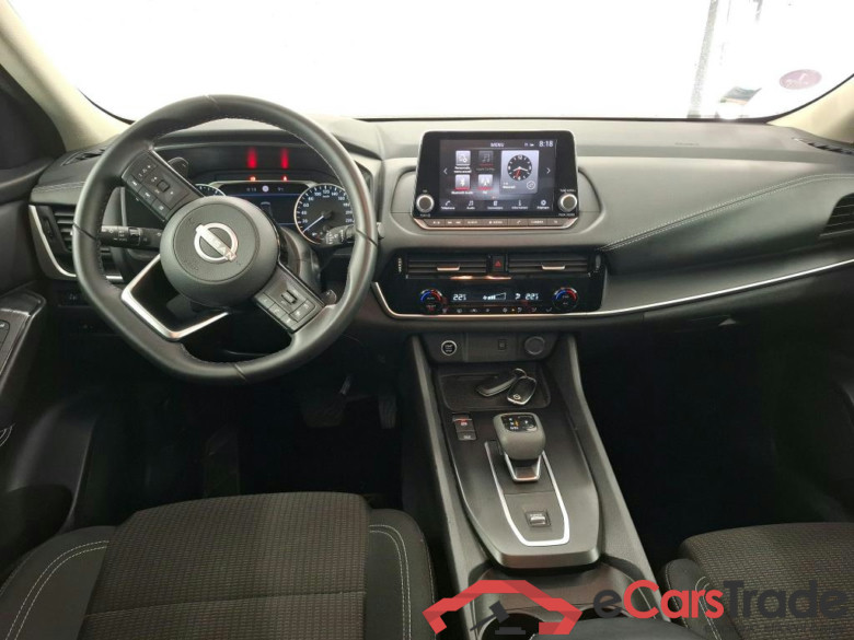 NISSAN Qashqai / 2021 / 5P / Crossover 1.3 MHEV 158ch Xtronic Business Edition CD LOT700 #5