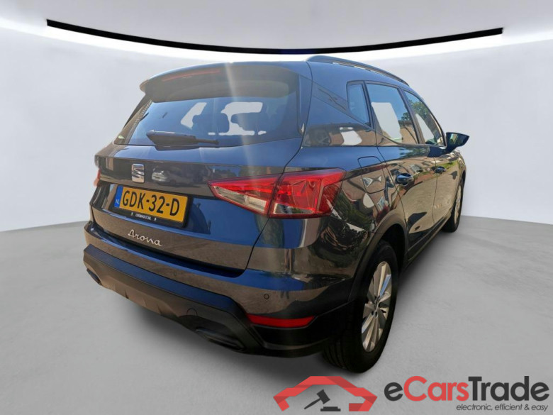 SEAT Arona 70 kW #5