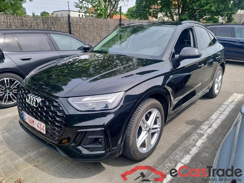 AUDI Q5 SPORTBACK 2.0 35 TDI S TRONIC BUS.ED.SL