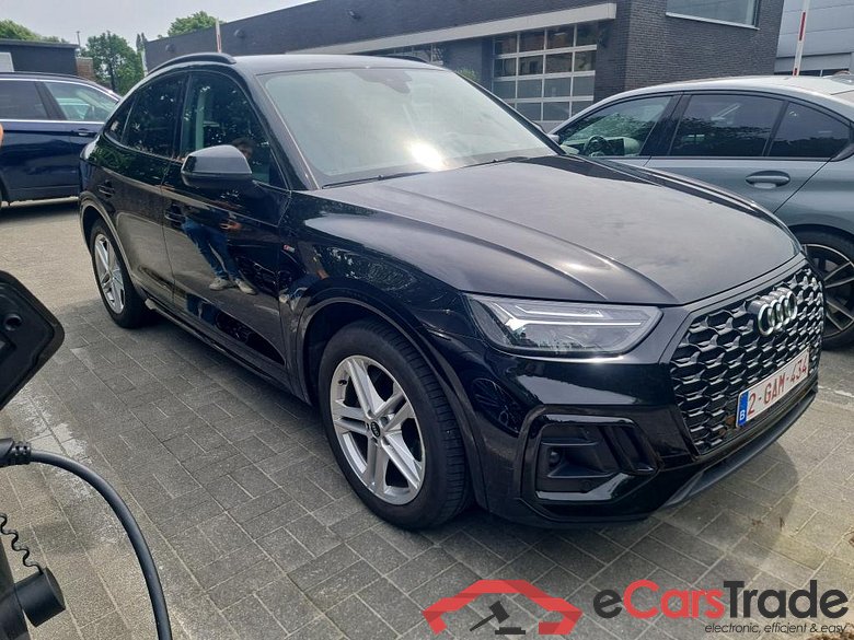 AUDI Q5 SPORTBACK 2.0 35 TDI S TRONIC BUS.ED.SL #2