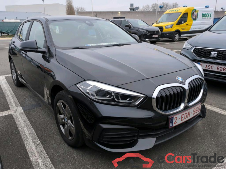 BMW 1 SERIES HATCH 1.5 118I (100KW) #2