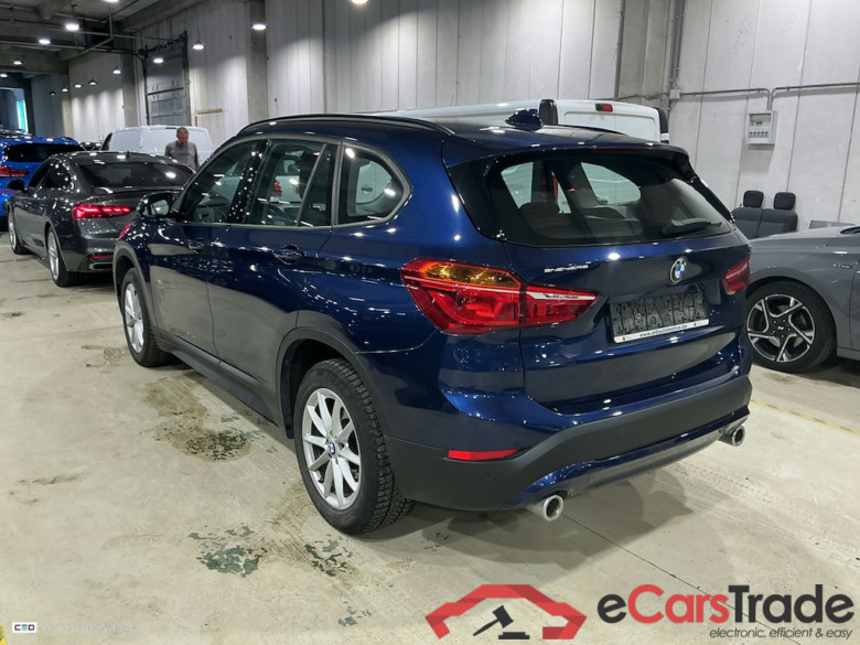 BMW X1 sDrive18d Aut. Navi-Pro KeylessGo Klima PDC ... #3
