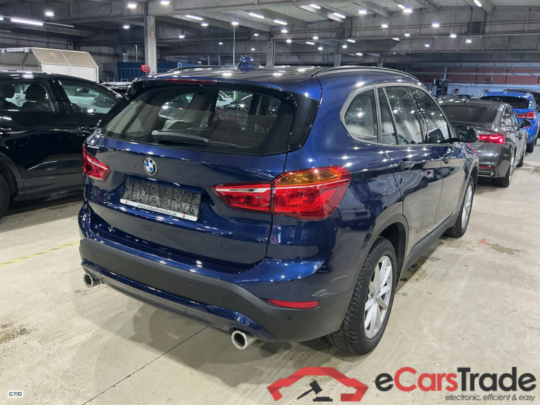 BMW X1 sDrive18d Aut. Navi-Pro KeylessGo Klima PDC ... #2