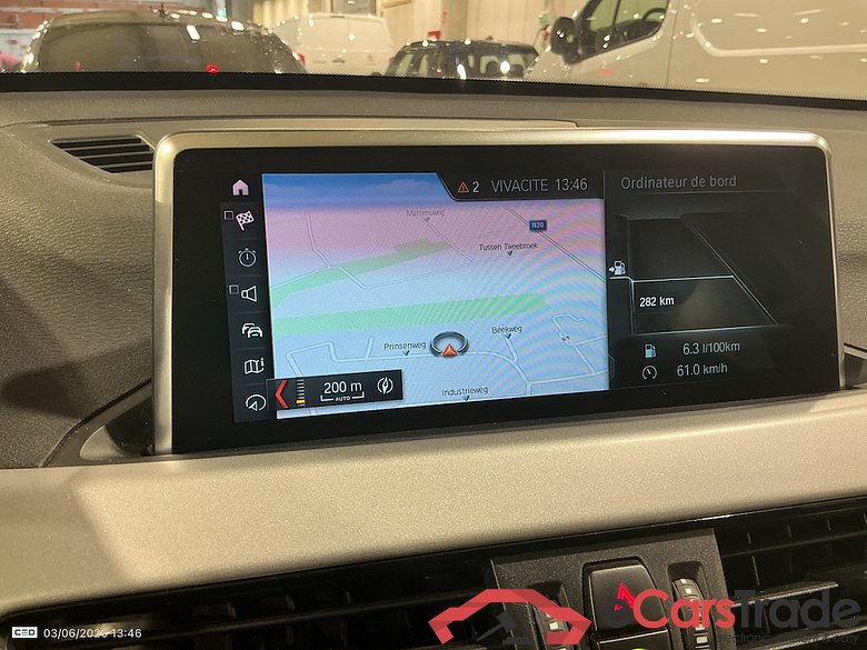 BMW X1 sDrive18d Aut. Navi-Pro KeylessGo Klima PDC ... #6