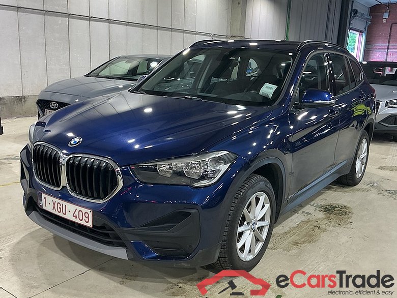 BMW X1 sDrive18d Aut. Navi-Pro KeylessGo Klima PDC ...