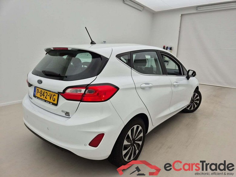 FORD Fiesta 1.0 EcoB.Hy. Tit. #2