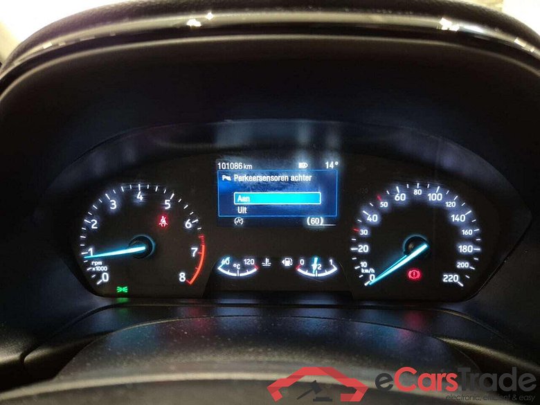 FORD Fiesta 1.0 EcoB.Hy. Tit. #4