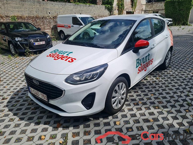 FORD Fiesta 1.0I ECOBOOST 74KW CONNECTED #1