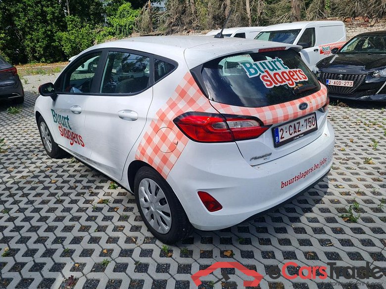FORD Fiesta 1.0I ECOBOOST 74KW CONNECTED #3