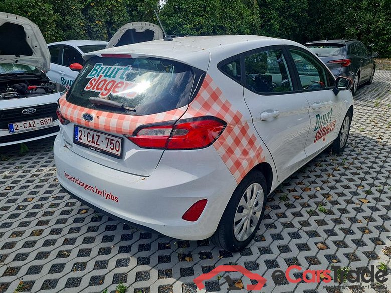 FORD Fiesta 1.0I ECOBOOST 74KW CONNECTED #4