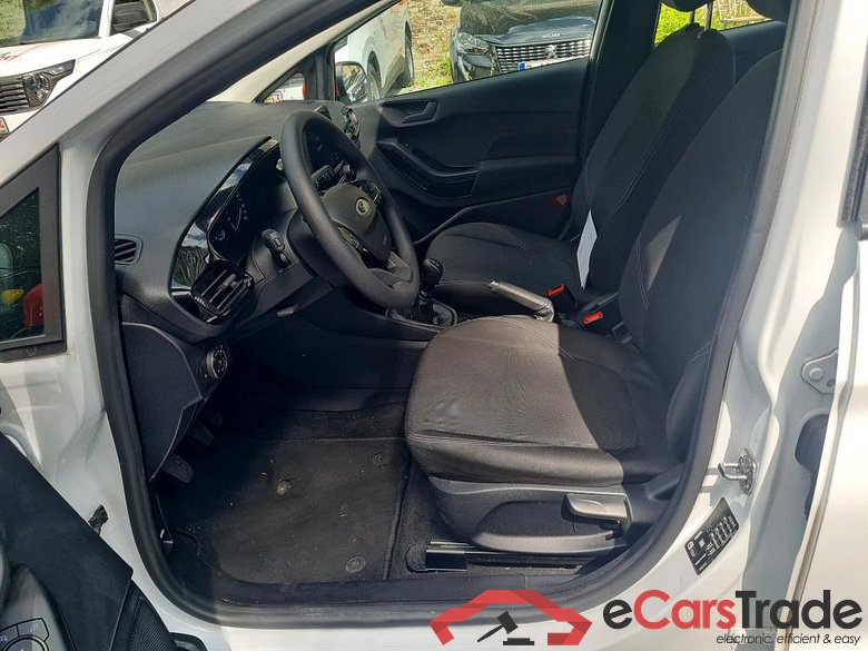 FORD Fiesta 1.0I ECOBOOST 74KW CONNECTED #5