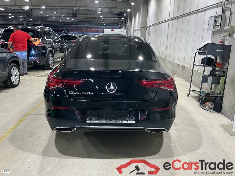 MERCEDES-BENZ CLA 1.3 CLA 250 E BUSINESS SOLUTION DCT #5