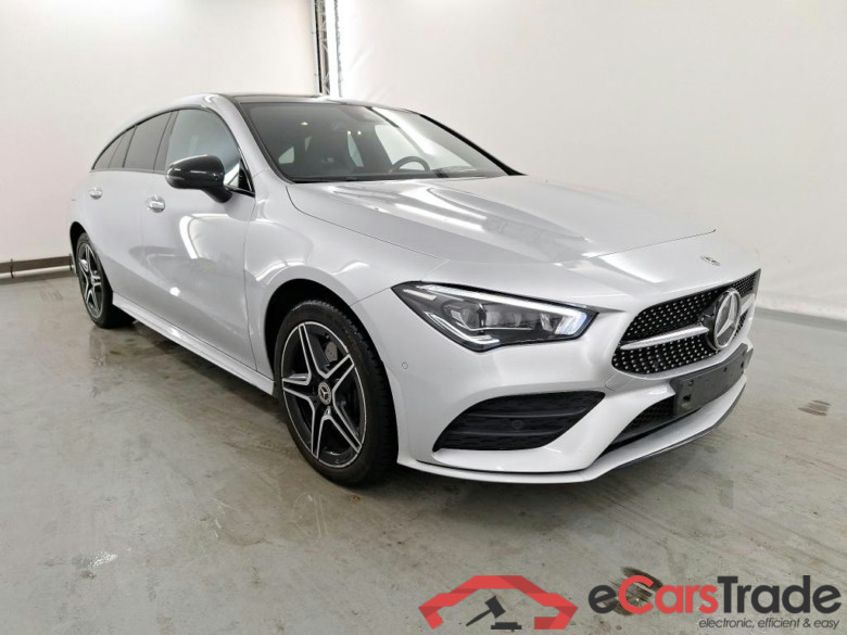 MERCEDES-BENZ CLA SHOOTING BRAKE 1.3 CLA 250 E BUSINESS SOLUTION DCT #2