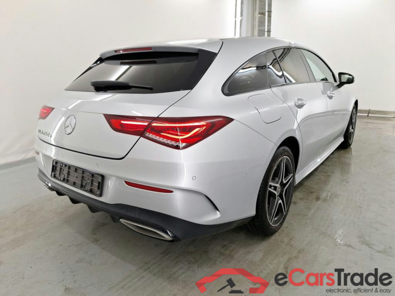 MERCEDES-BENZ CLA SHOOTING BRAKE 1.3 CLA 250 E BUSINESS SOLUTION DCT #4