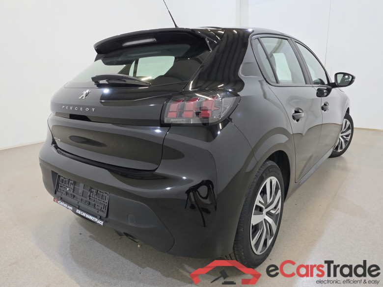 Peugeot 208 1.2 PureTech LED Display Klima ... #4