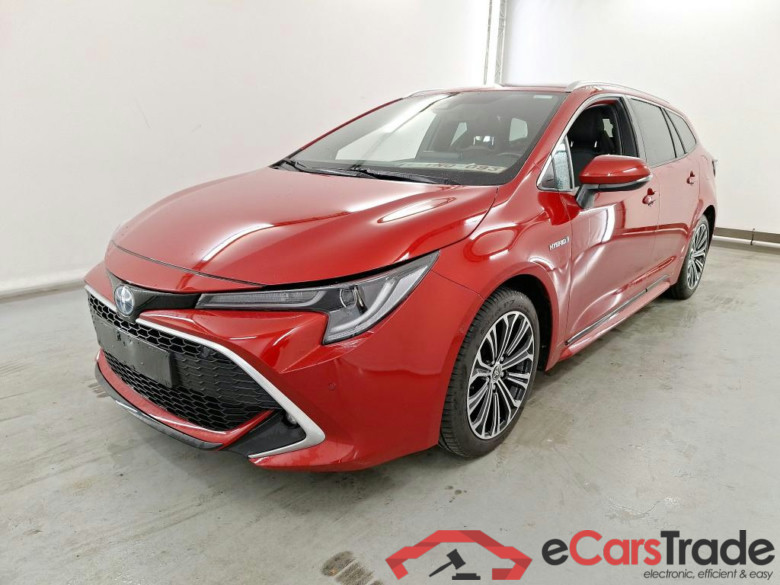 TOYOTA COROLLA TOURING SPORTS 1.8 HYBRID PREMIUM PLUS E-CVT
