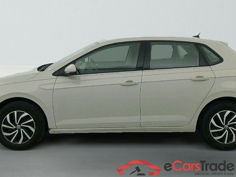 Volkswagen Polo 1.0 TSI 95 S&S BVM5 Life #4