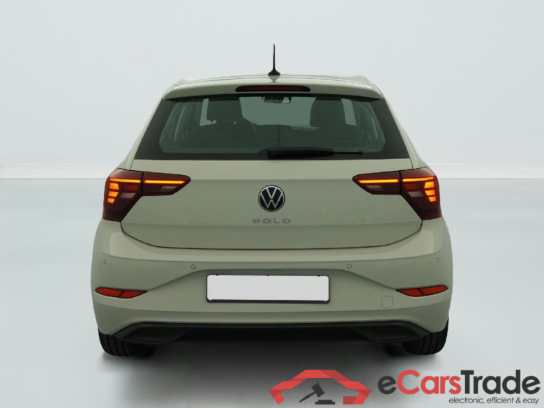 Volkswagen Polo 1.0 TSI 95 S&S BVM5 Life #6