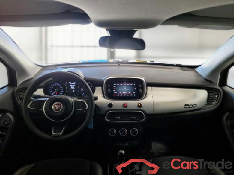 FIAT 500X / 2018 / 5P / CROSSOVER 1.3 MJET 95CV E6D CONNECT #3