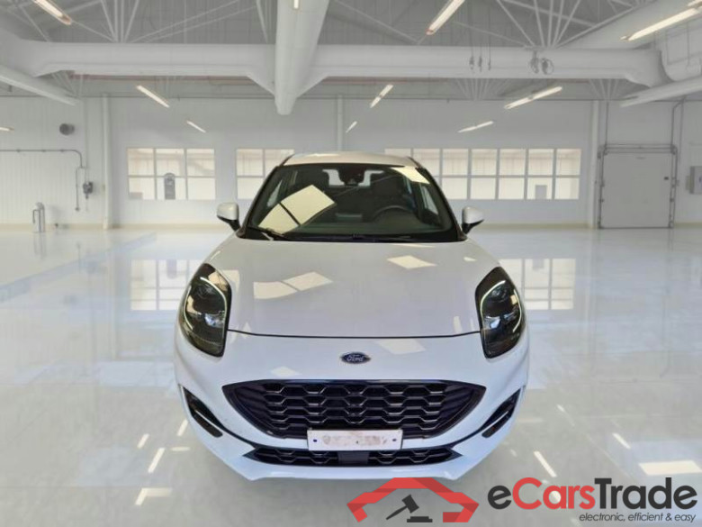 FORD PUMA / 2019 / 5P / SUV 1.0 ECOBOOST HYBRID 125CV ST-LINE #6