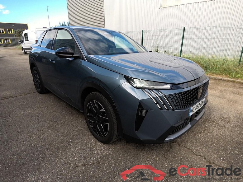 3008  Hybrid 136 Allure 1.2  135CV  BVA6  6E #2