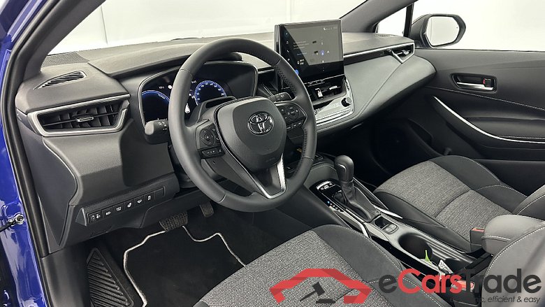 Toyota Corolla Design 1.8L Hybrid 140ch #6