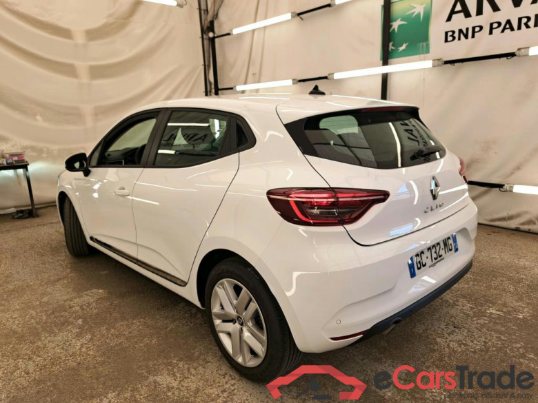 Renault Clio 1.0 TCe LPG 100Hp LED Navi Klima PDC ... #4