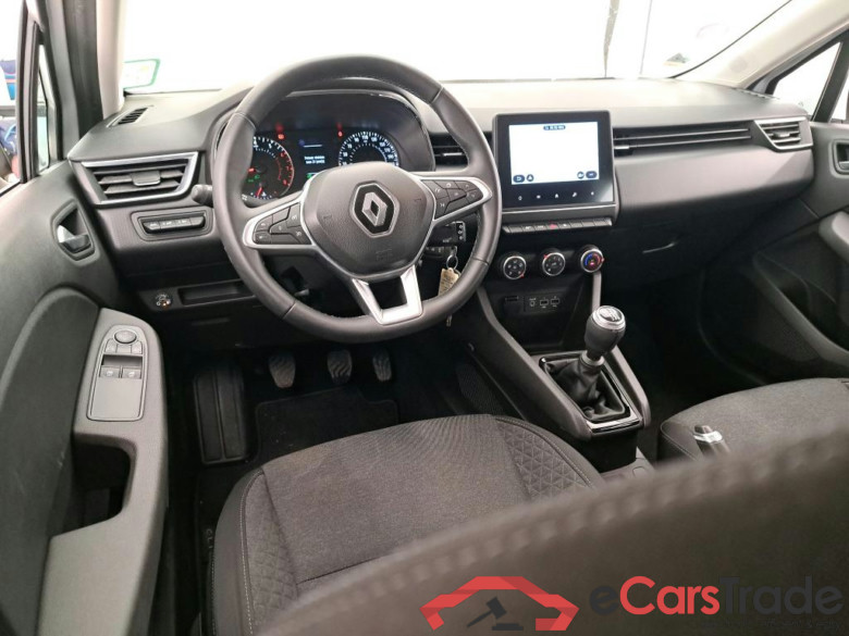 Renault Clio 1.0 TCe LPG 100Hp LED Navi Klima PDC ... #6