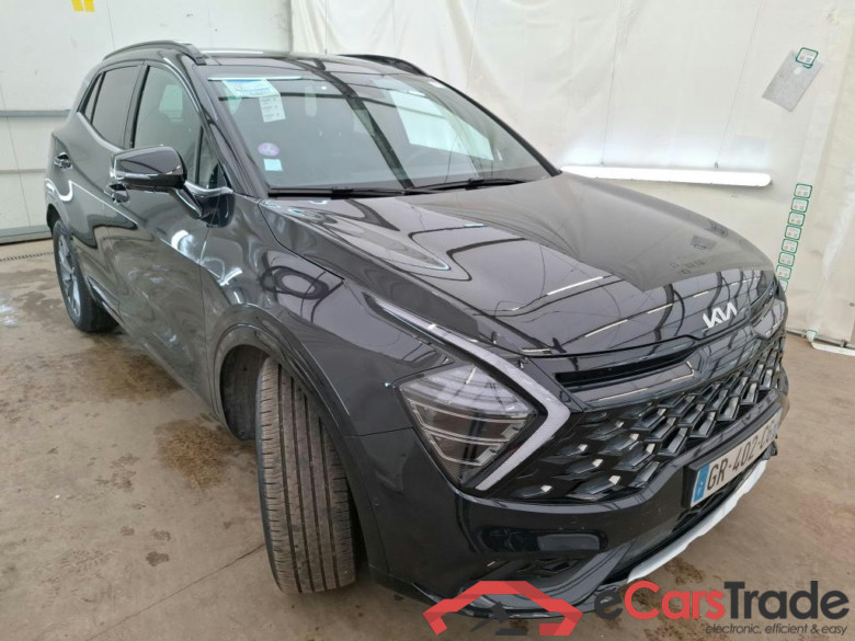Sportage GT-Line Premium Hybrid 1.6 T-GDi 230CV BVA6 E6d #4