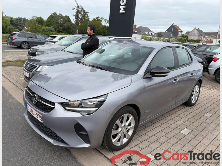 OPEL Corsa Corsa 1.2i Edition S/S (EU6AP) #1