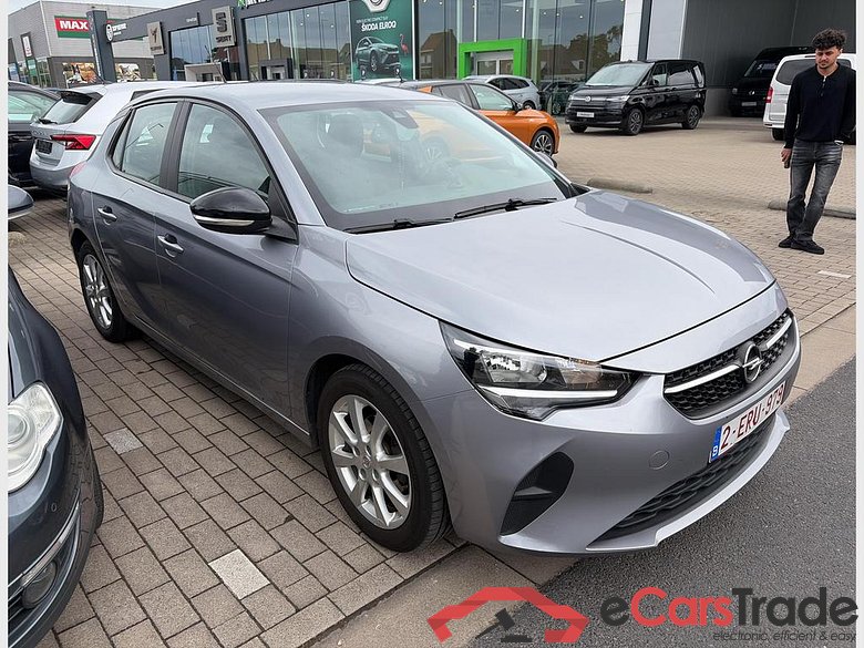 OPEL Corsa Corsa 1.2i Edition S/S (EU6AP) #2