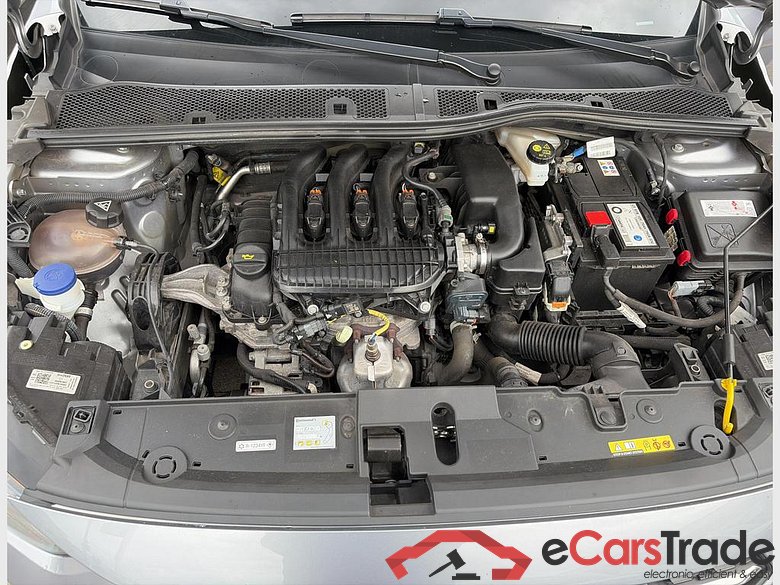 OPEL Corsa Corsa 1.2i Edition S/S (EU6AP) #4