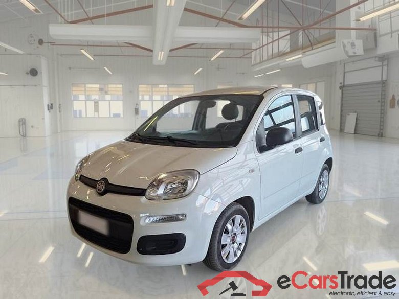 FIAT PANDA / 2012 / 5P / BERLINA 1.3 MJT 80 CV VAN EURO6 SeS 4 POSTI EASY #1