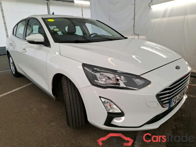 FORD Focus / 2018 / 5P / Berline 5P - 1.5 EcoBlue 120 auto Trend Business #4
