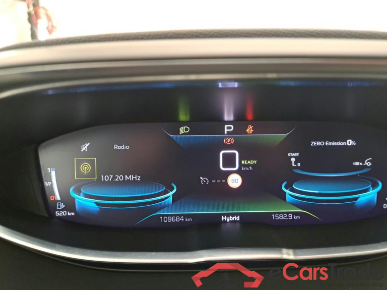 PEUGEOT 3008 / 2020 / 5P / SUV 1.6 HYBRID 225 E-EAT8 Allure Pack #6