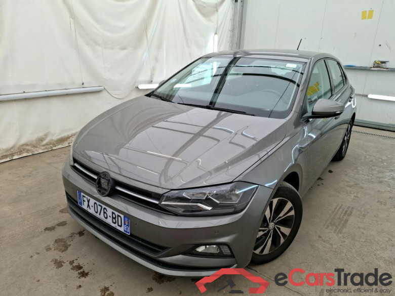 Polo VI Lounge Business 1.0 TSI 95CV BVA7 E6d