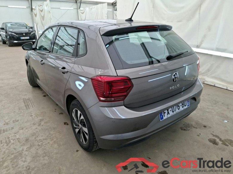 Polo VI Lounge Business 1.0 TSI 95CV BVA7 E6d #2