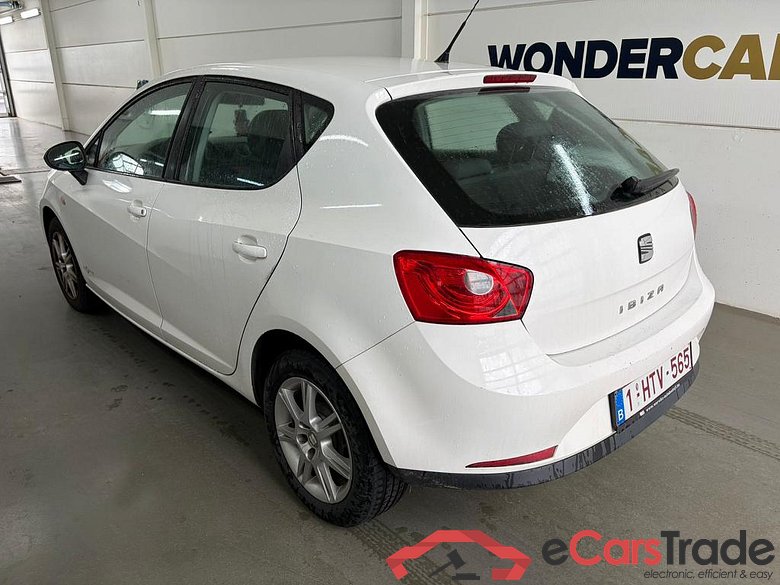 SEAT Ibiza 5P/D REF 1,2L CR 75HP 5V DPF #3