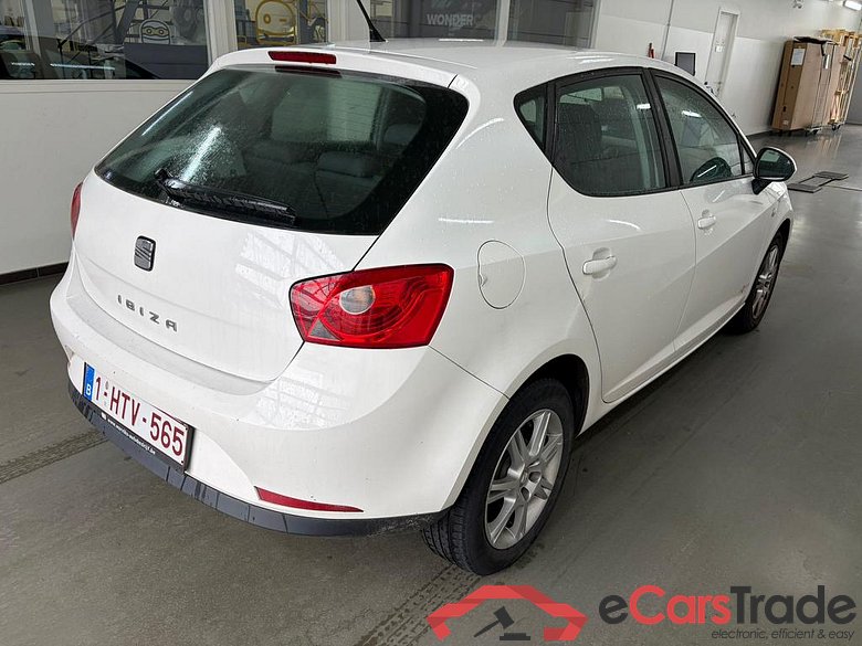 SEAT Ibiza 5P/D REF 1,2L CR 75HP 5V DPF #4