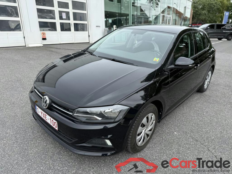VOLKSWAGEN Polo New Polo Comfortline 1.0 TSI  70 kW (95 ch) 5 vitesses manuel #1