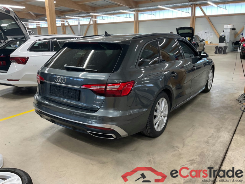 A4 Avant 40 TDI quattro S line 2.0 TDI 150KW AT7 E6d #2