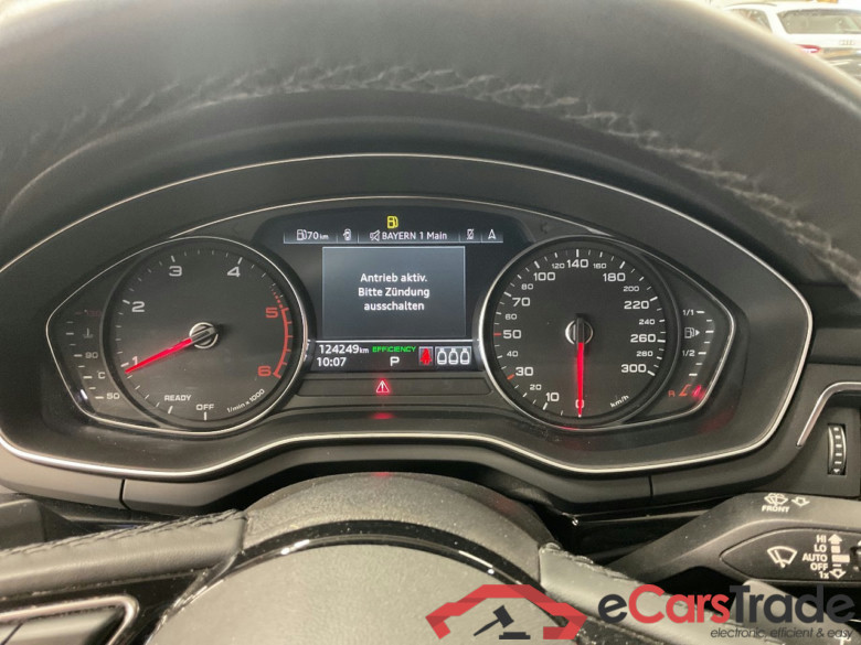 A4 Avant 40 TDI quattro S line 2.0 TDI 150KW AT7 E6d #6