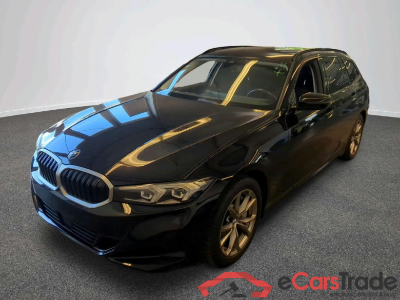 Baureihe 3 Touring 330 d 210KW AT8 E6d #1
