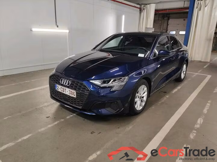 Audi A3 BERLINE A3 Berline 1.0 TFSi 30 Stronic Attraction B.E. (Mild Hybrid) 81kW/110pk  4D/P Auto-7 #1