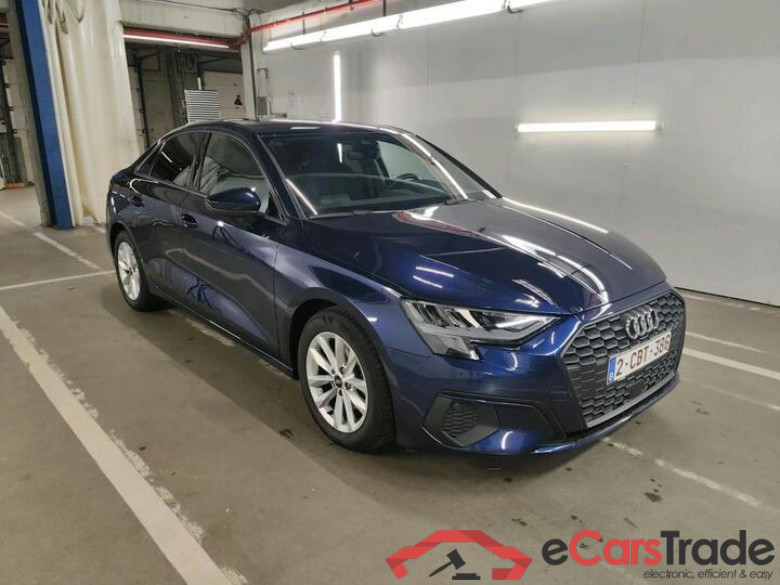 Audi A3 BERLINE A3 Berline 1.0 TFSi 30 Stronic Attraction B.E. (Mild Hybrid) 81kW/110pk  4D/P Auto-7 #2