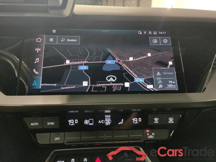 Audi A3 BERLINE A3 Berline 1.0 TFSi 30 Stronic Attraction B.E. (Mild Hybrid) 81kW/110pk  4D/P Auto-7 #6