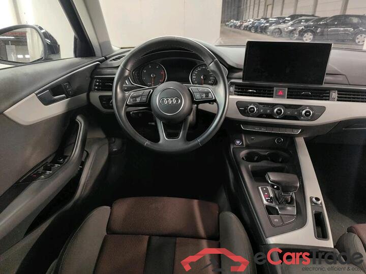 Audi A4 Avant A4 Avant 2.0 30 TDi S tr S line Business Ed 100kW/136pk  5D/P Auto-7 #5