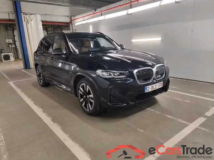 BMW IX3 iX3 iX3 210kW/286pk  5D/P Auto-1 #2