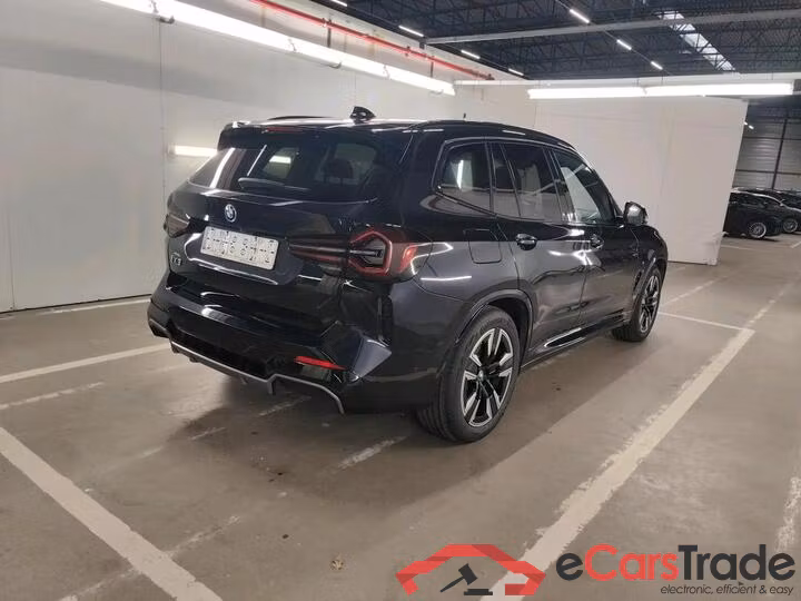 BMW IX3 iX3 iX3 210kW/286pk  5D/P Auto-1 #4